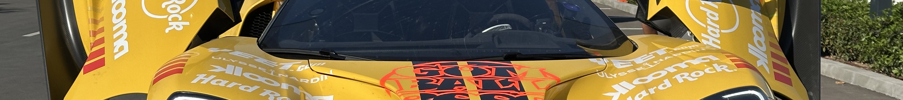 Ford GT 2017 Carbon Series