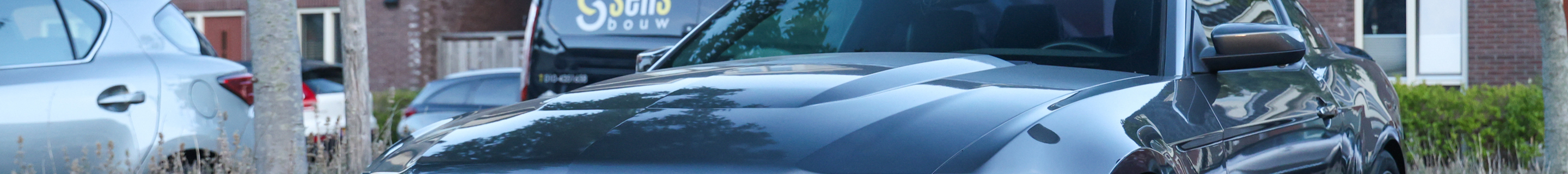 Ford Mustang GT 2011