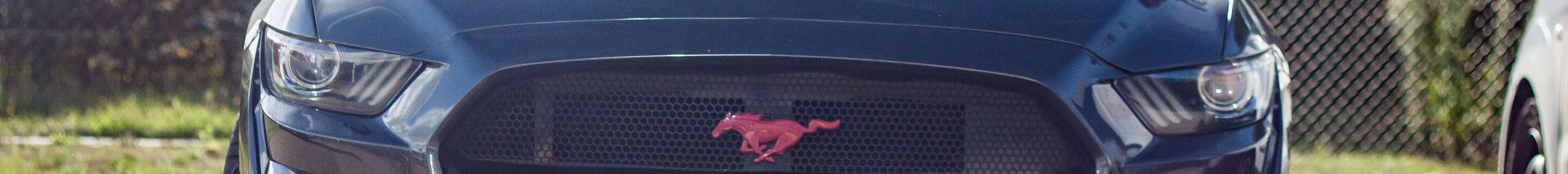 Ford Mustang GT 2015