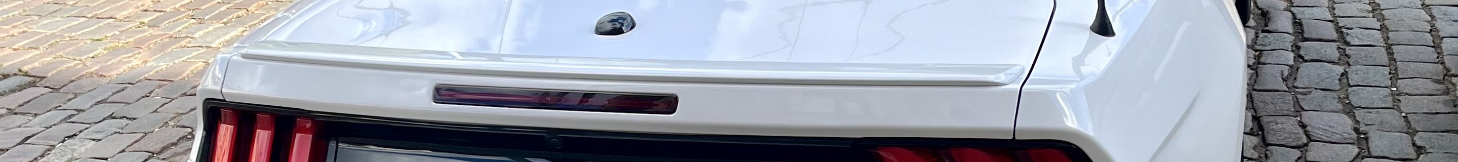 Ford Mustang GT Convertible 2018