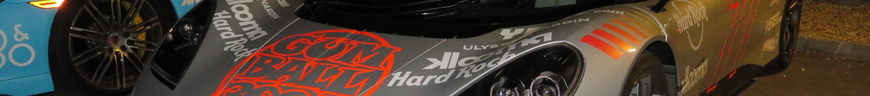 Gordon Murray Automotive T.50