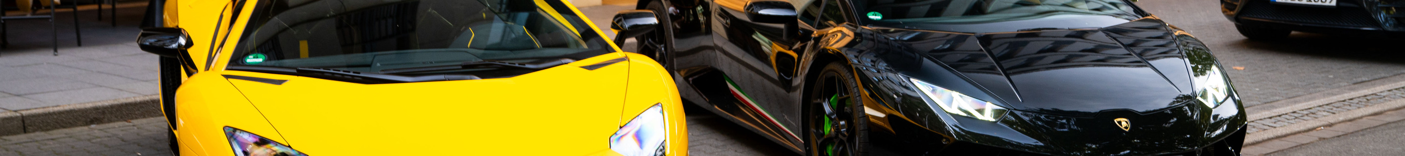 Lamborghini Aventador LP770-4 SVJ