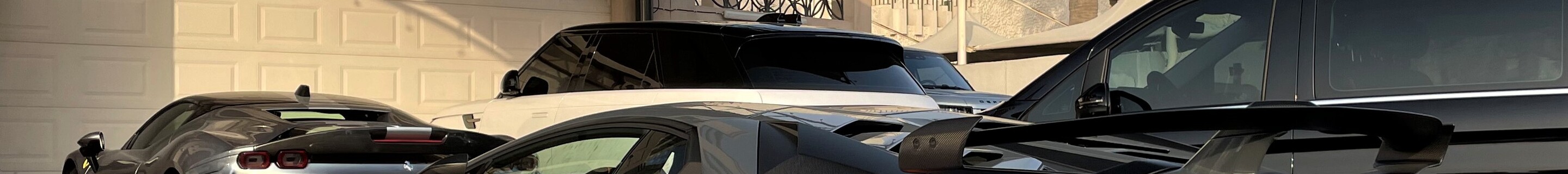 Lamborghini Aventador LP770-4 SVJ