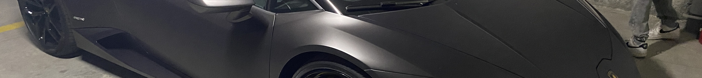 Lamborghini Huracán LP610-4 Spyder