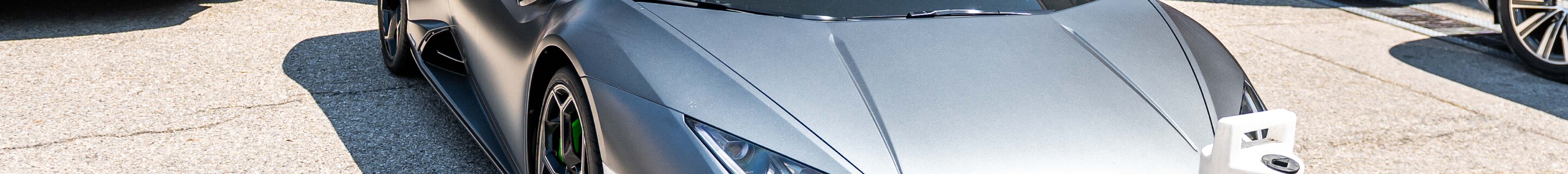 Lamborghini Huracán LP640-4 EVO