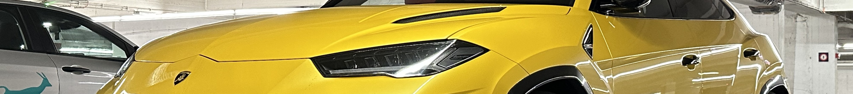 Lamborghini Urus Performante