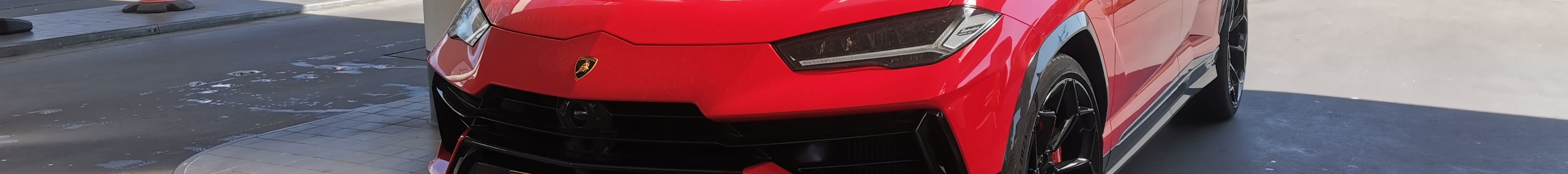 Lamborghini Urus Performante