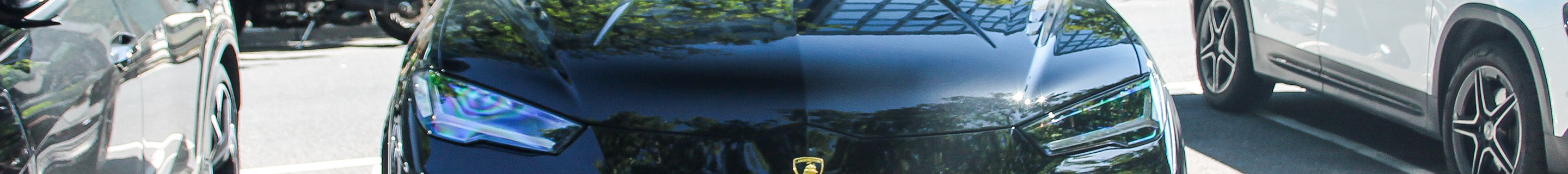 Lamborghini Urus Performante