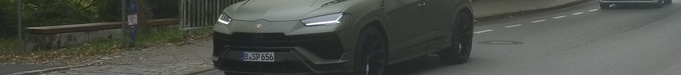 Lamborghini Urus S