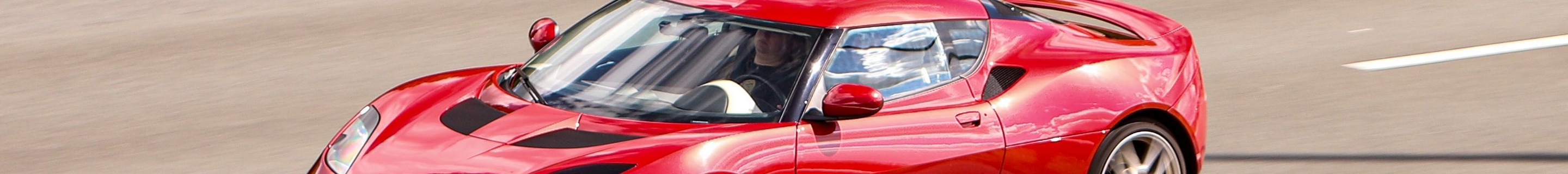 Lotus Evora Sports Racer