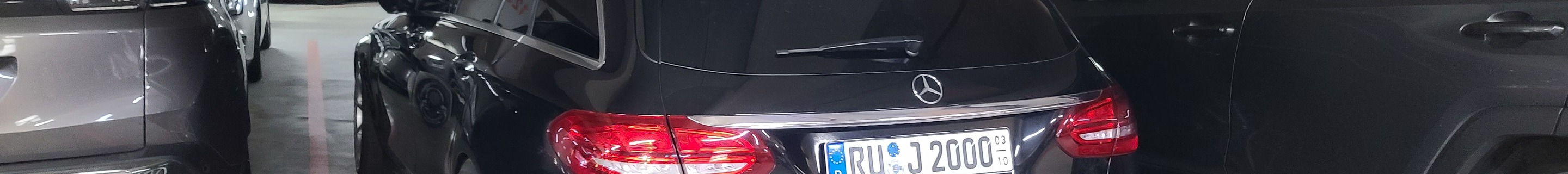 Mercedes-AMG C 63 Estate S205