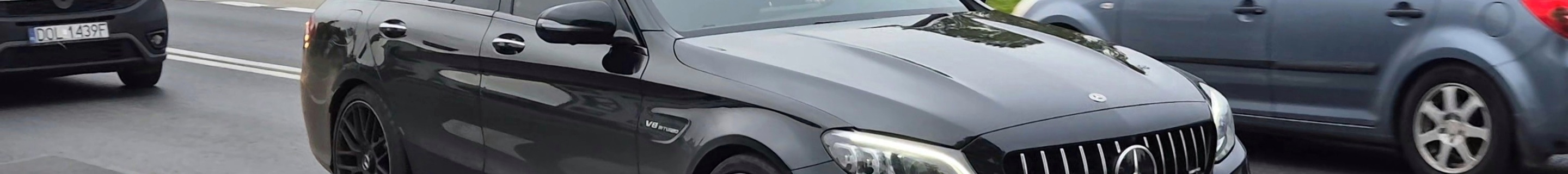 Mercedes-AMG C 63 Estate S205 2018