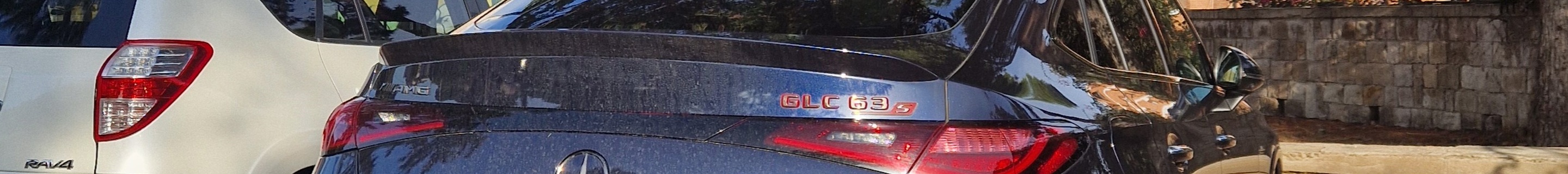 Mercedes-AMG GLC 63 S E-Performance Coupé C254