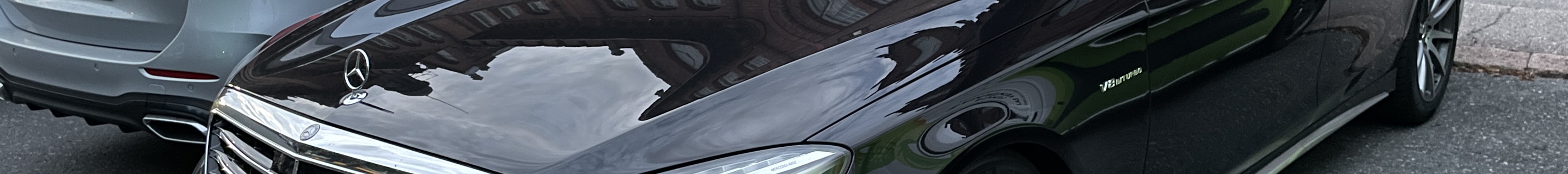 Mercedes-Benz S 63 AMG V222