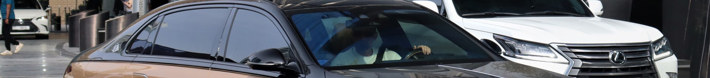 Mercedes-Maybach S 680 X223 Virgil Abloh Edition