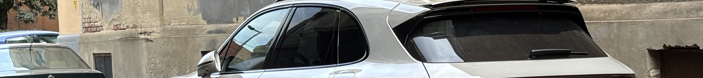 Porsche Cayenne Turbo S E-Hybrid