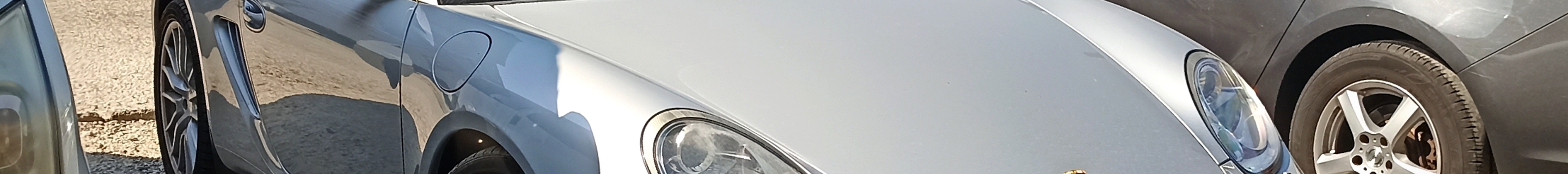 Porsche 987 Cayman S