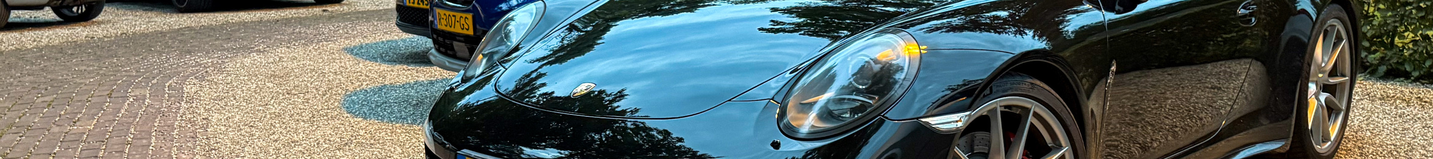 Porsche 991 Carrera 4S MkI