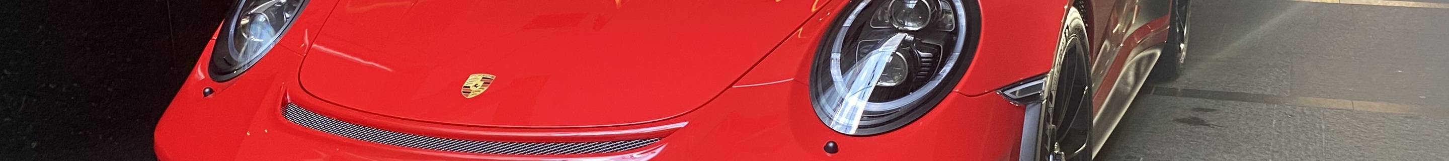 Porsche 991 GT3 RS MkII