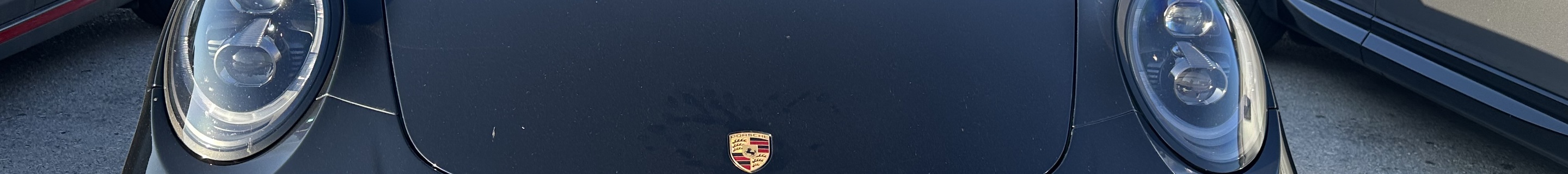 Porsche 991 Turbo S MkII