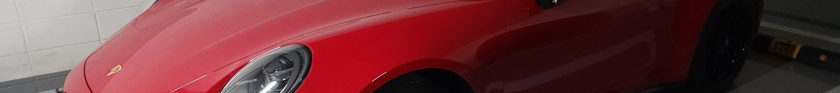 Porsche 992 Carrera GTS Cabriolet MkI