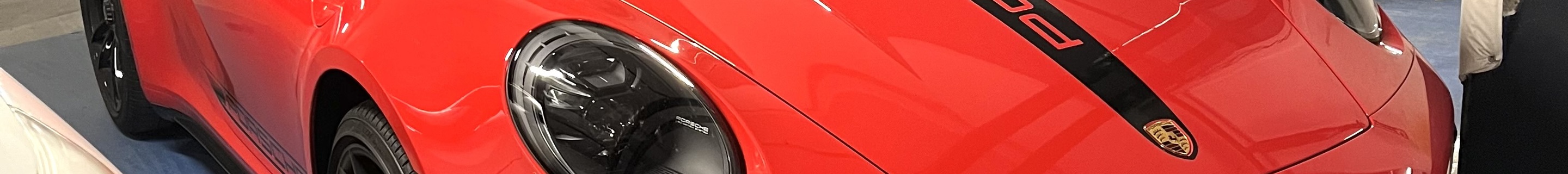 Porsche 992 Carrera GTS MkI