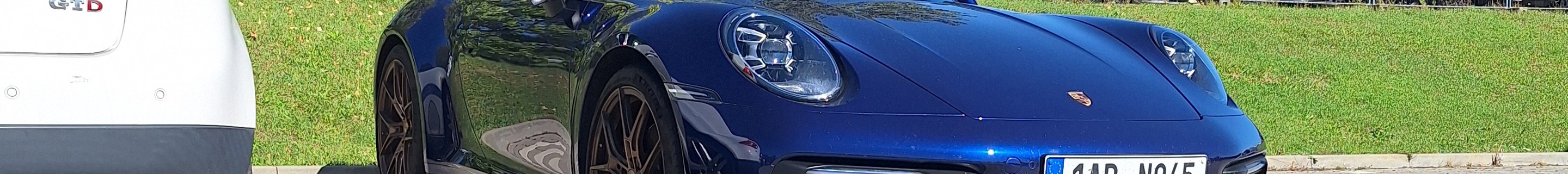 Porsche 992 Carrera S Cabriolet MkI