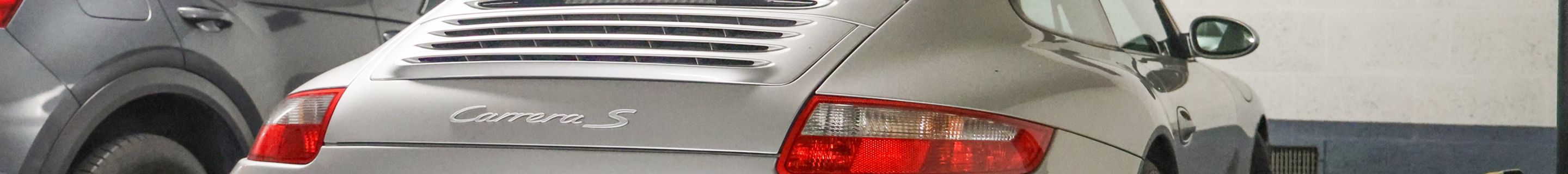 Porsche 997 Carrera S MkI