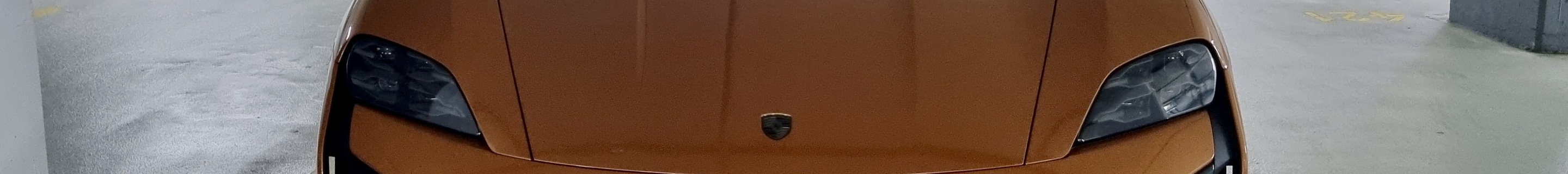 Porsche Taycan Turbo MkII