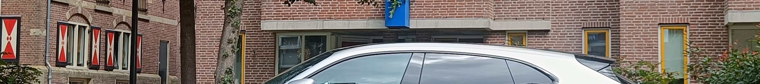 Porsche Taycan Turbo Cross Turismo