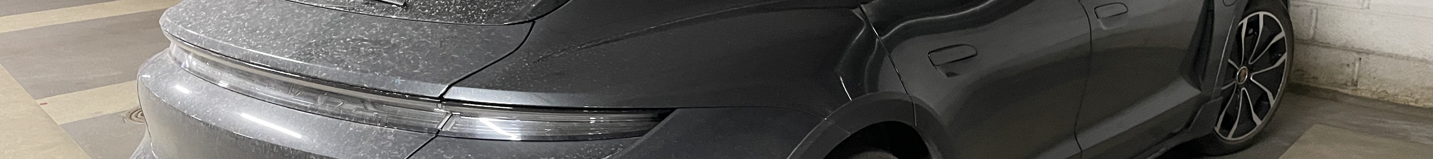 Porsche Taycan Turbo Cross Turismo MkI