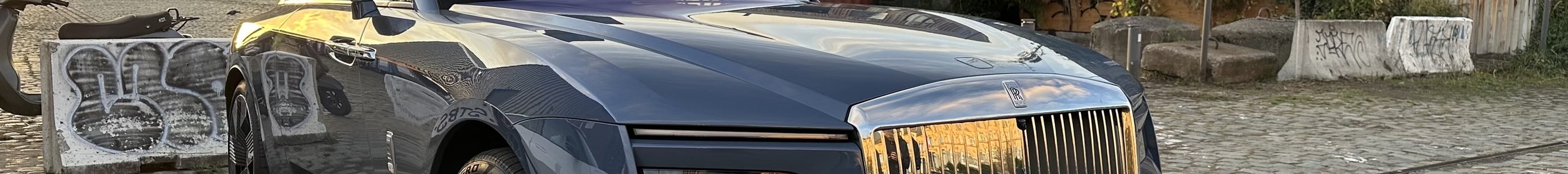 Rolls-Royce Spectre