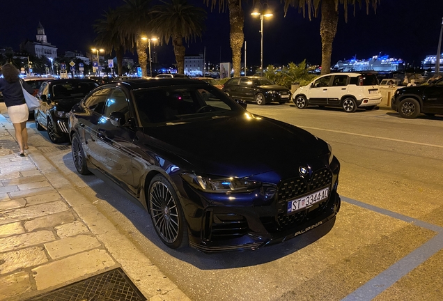 Alpina D4 S BiTurbo Gran Coupé 2024