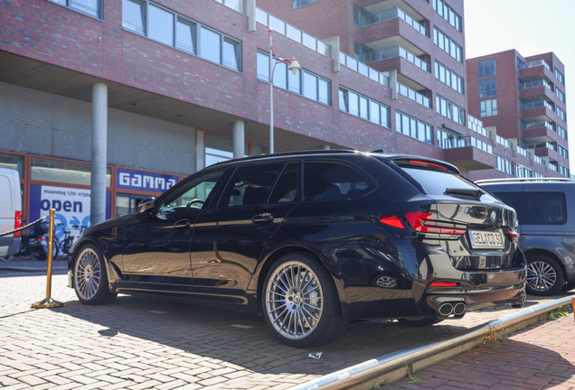 Alpina D5 S Allrad Touring 2021