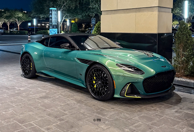 Aston Martin DBS 770 Ultimate