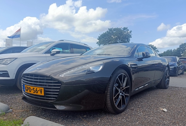 Aston Martin Rapide S