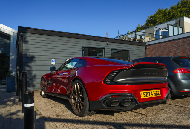 Aston Martin Vanquish 2025