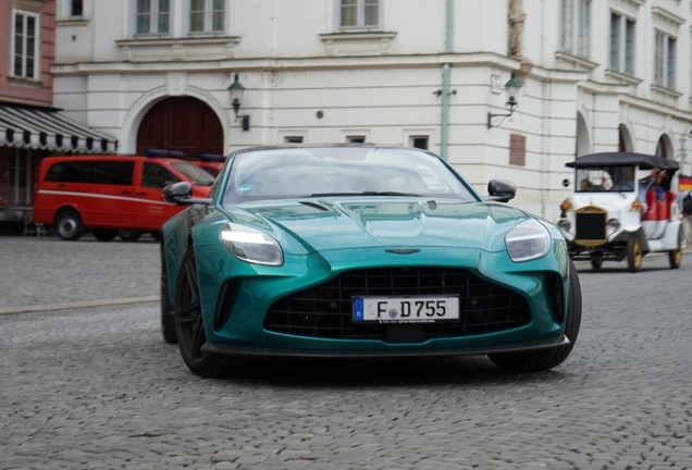 Aston Martin Vantage 2024