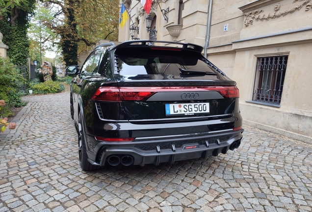 Audi ABT RS Q8 2024 Legacy Edition