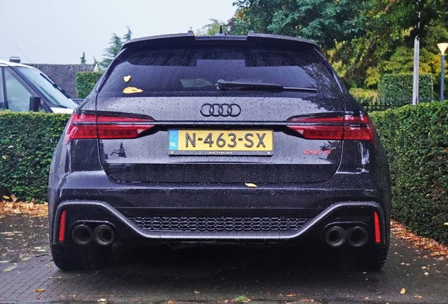 Audi ABT RS6-S Avant C8