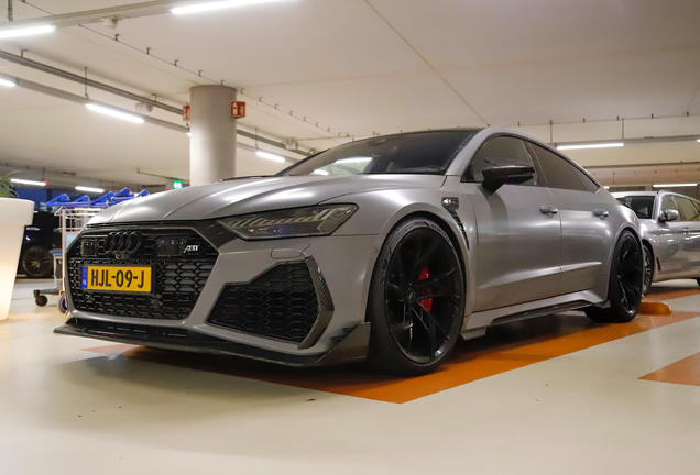 Audi ABT RS7 Sportback C8 Legacy Edition 1000