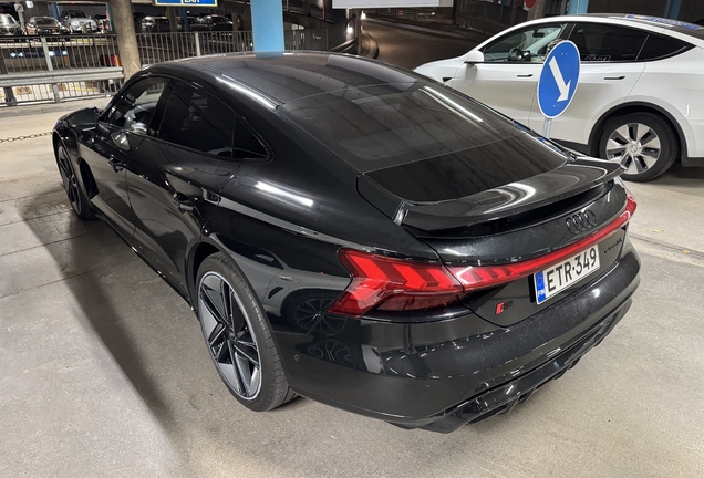 Audi RS E-Tron GT