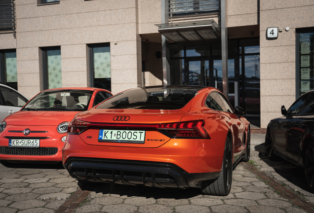 Audi RS E-Tron GT