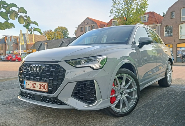 Audi RS Q3 2020