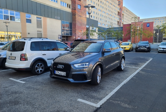 Audi RS Q3