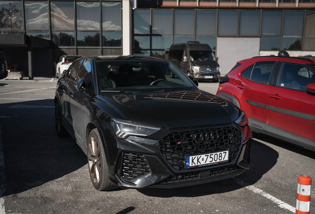 Audi RS Q3 Sportback 2020