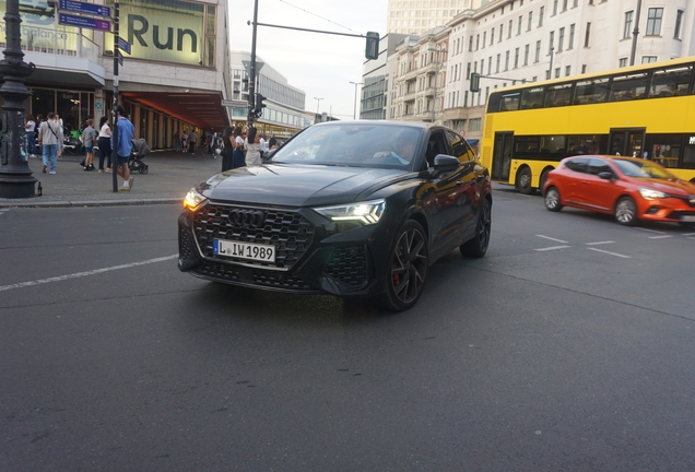 Audi RS Q3 Sportback 2020