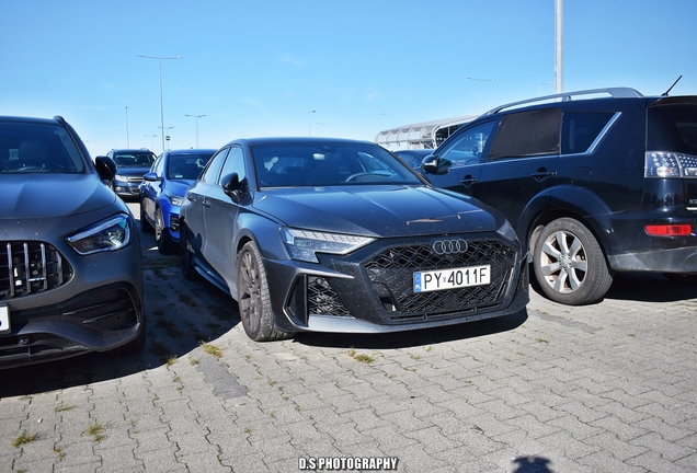 Audi RS3 Sedan 8Y 2025