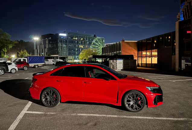 Audi RS3 Sedan 8Y 2025