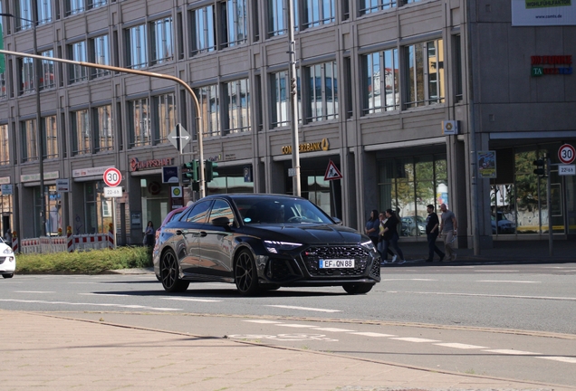 Audi RS3 Sedan 8Y